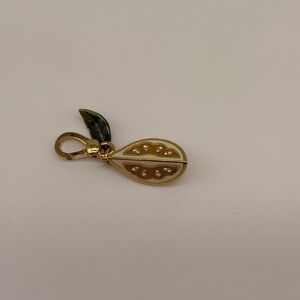 Juicy Couture Lemon Charm for Bracelet